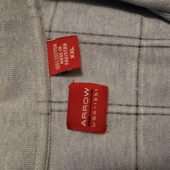 Arrow Cotton Polo Shirt - Picture 2 of 3